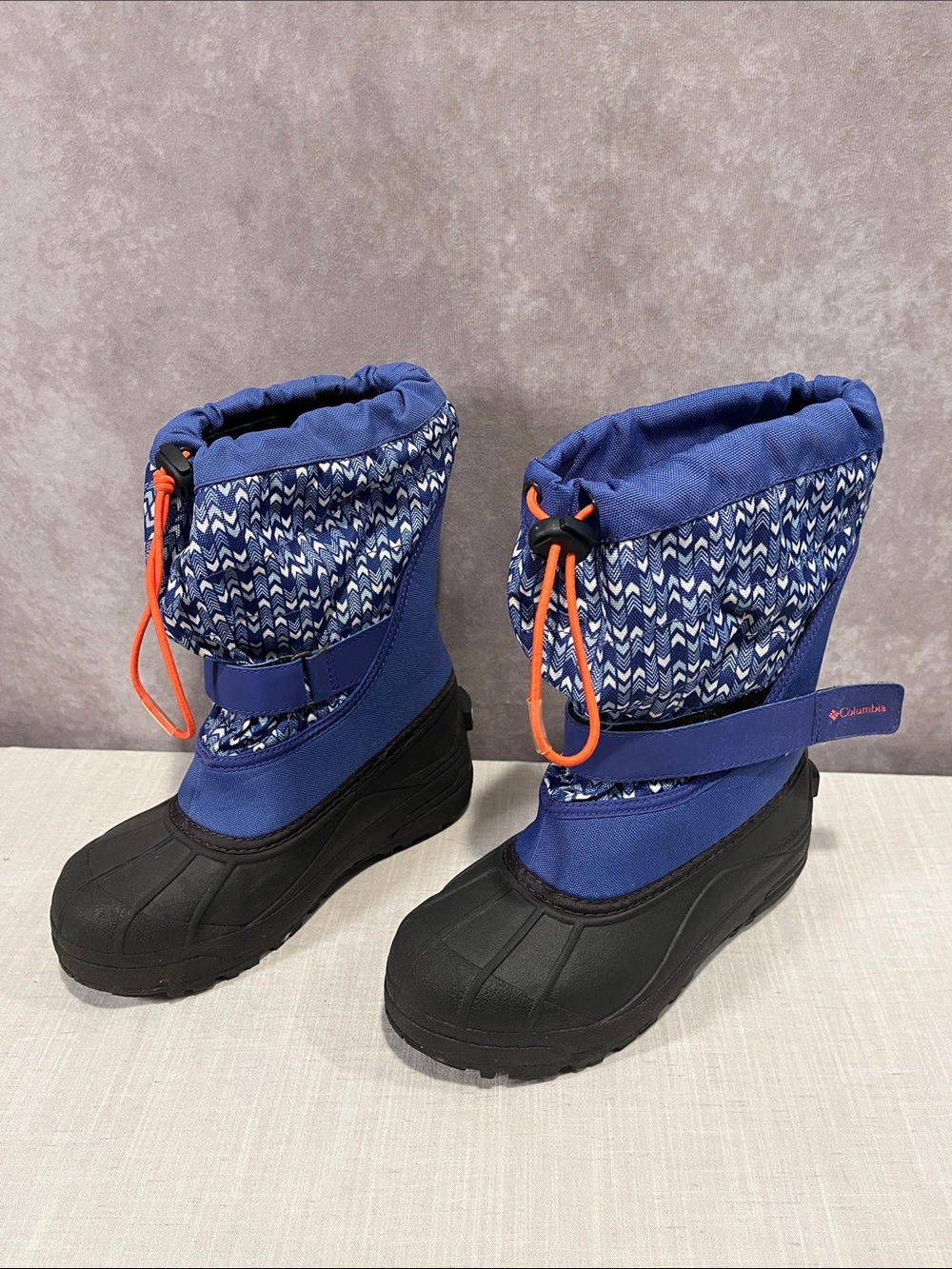 Columbia Kids Snow Boots size 3